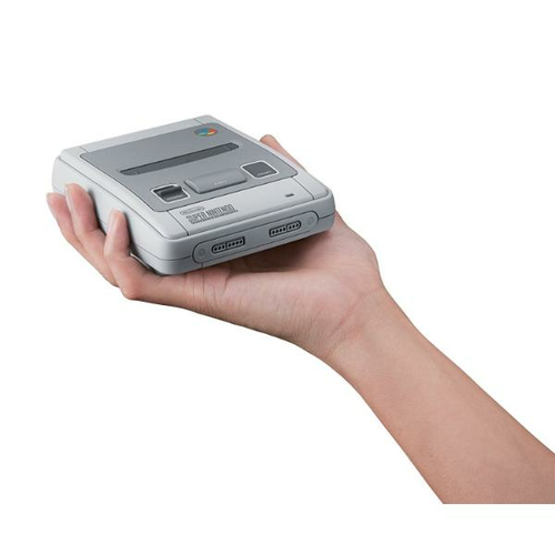 Super nintendo snes classic edition discount
