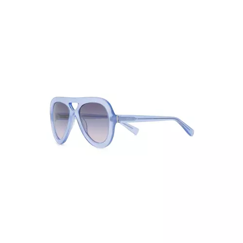 Derek Lam Charlotte Sunglass women Purple Idealno.ba