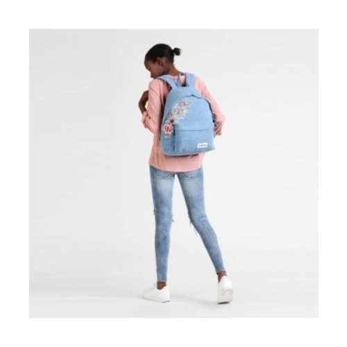 EASTPAK NAHRBTNIK PADDED PAK R BLUE GRUNGE Ceneje.si