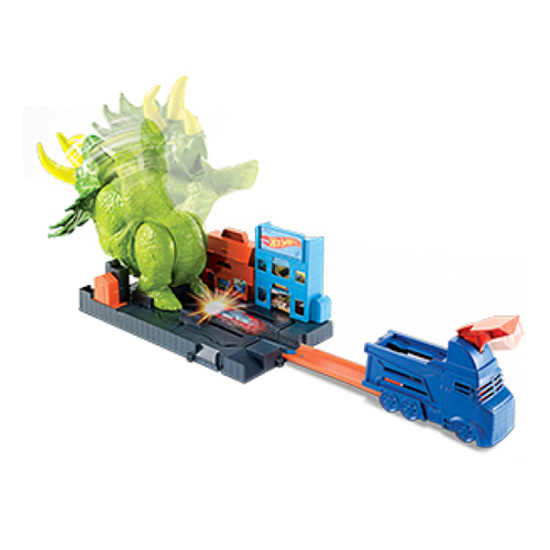 Triceratops hot wheels sales
