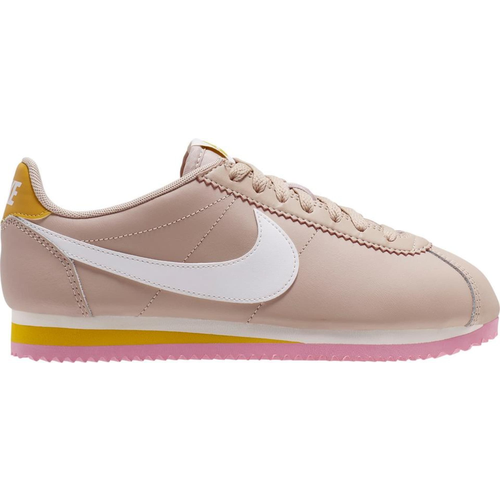 Nike cortez hotsell roze