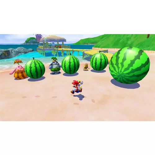 Nintendo switch super shop mario all stars