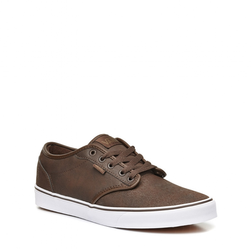 Vans atwood 2024 buck leather