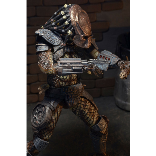 Predator 2 2025 ultimate city hunter