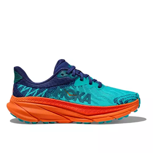 Hoka One One CHALLENGER ATR 7 W enske patike za trail tr anje plava 1134498 Idealno.rs