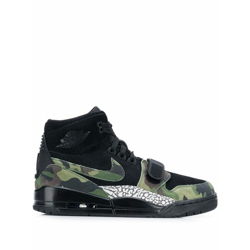 Nike Jordan Legacy 123 sneakers men Black Ceneje.si