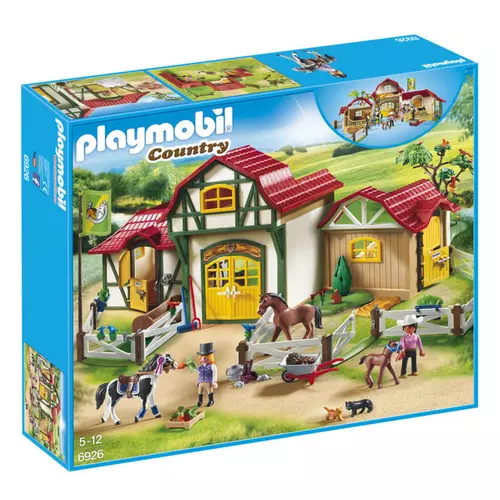 Playmobil farm new arrivals