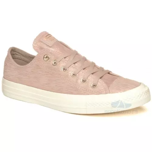 CONVERSE patike Chuck Taylor All Star Precious Metal Suede Low Top 46501 Idealno.rs