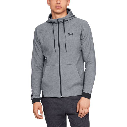 Under armour unstoppable 2x knit fz 2025
