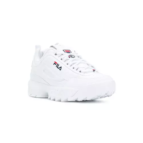 Fila ridged sole disruptor sneakers sales