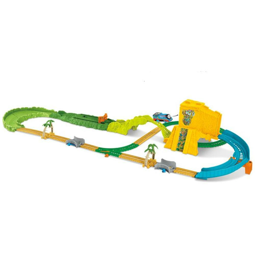 Trackmaster jungle store