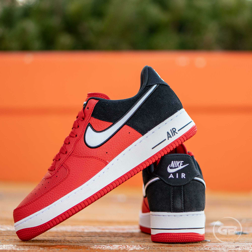 Air force 1 mystic red clearance