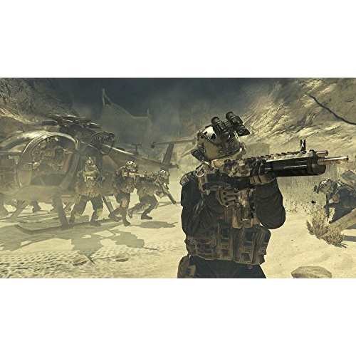 Call of duty modern sale warfare trilogy ps3