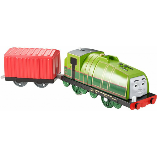 Gator Tomica i Prijatelji Motorizirani Gator S Vagonom TrackMaster
