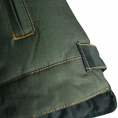 Lee cooper sherpa contrast best sale