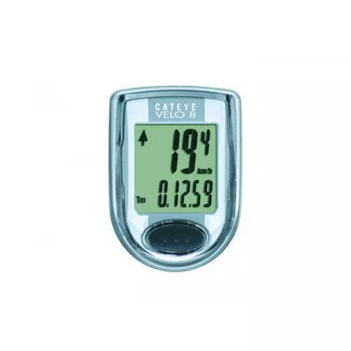 Cateye velo 8 not working on sale