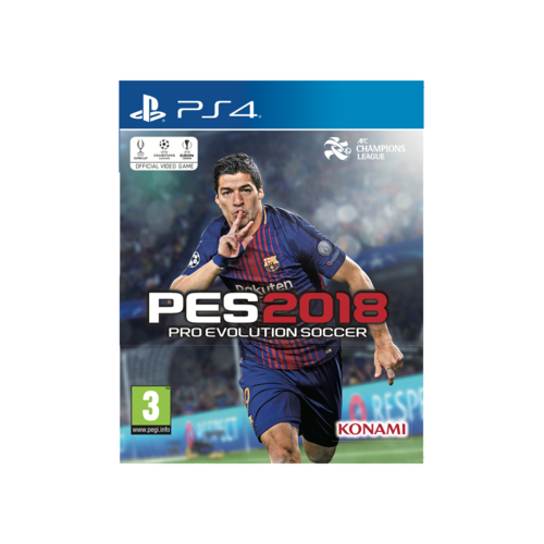 Pes 2018 new arrivals playstation store