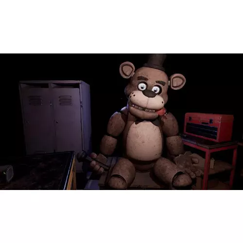 Nintendo switch five nights at sale freddy's