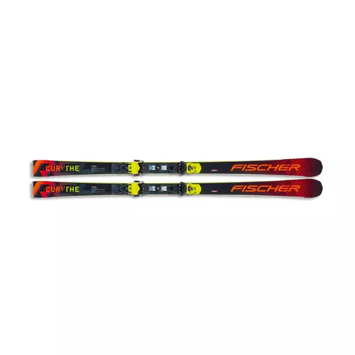 オンライン販売 FISCHER RC4 THE CURV Booster 164cm 【公式通販】