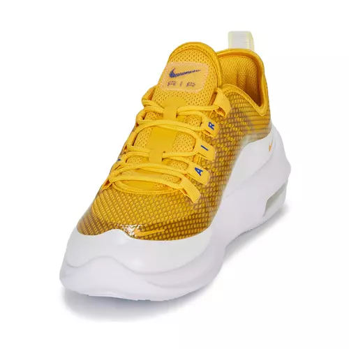 Nike air max axis yellow deals