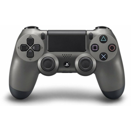 Dualshock 4 wireless controller steel black new arrivals