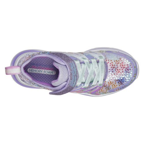 Skechers double dreams unicorn wishes best sale