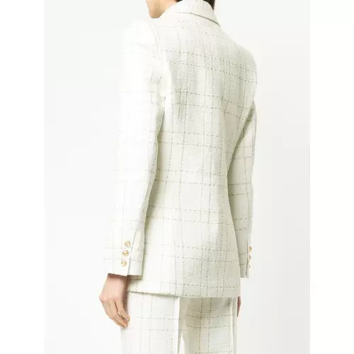 CAMILLA AND MARC Dumas blazer jacket women White Idealno.ba