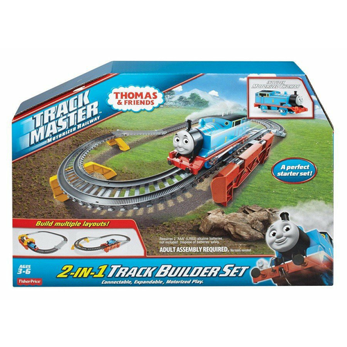 Trackmaster outlet starter set