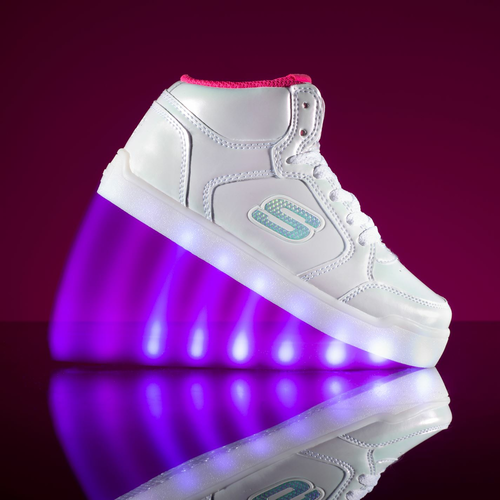 Skechers energy lights pearl 2025