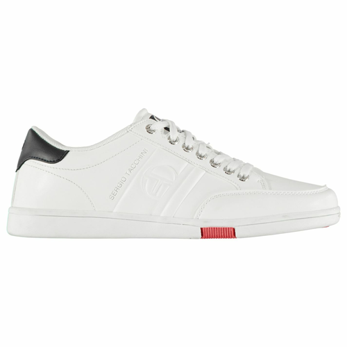 Tenisice Sergio Tacchini Brandon Trainers Mens Bijela Jeftinije.hr