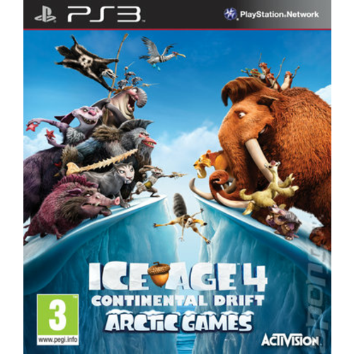 Ice hot sale age ps3