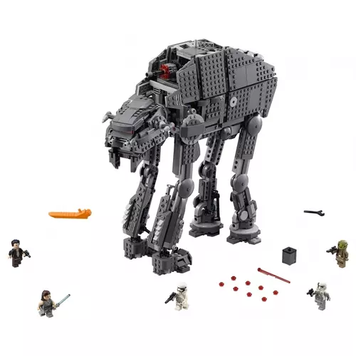 Lego star 2025 wars assault walker