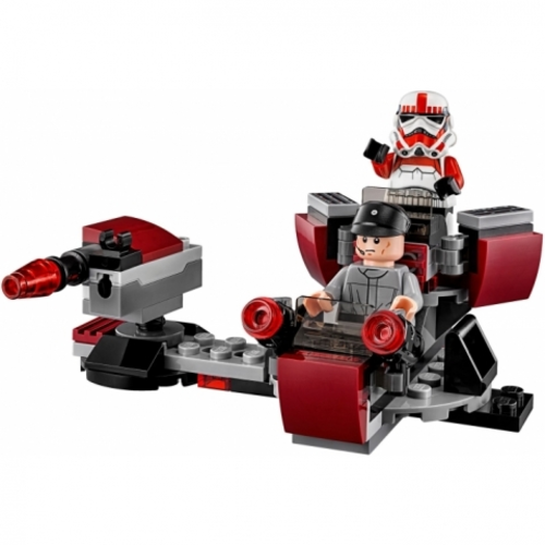 LEGO SET STAR WARS GALACTIC EMPIRE BATTLE PACK 75134