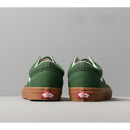 Vans Old Skool Gum Greener Pastures True White VN0A4U3BWYY1