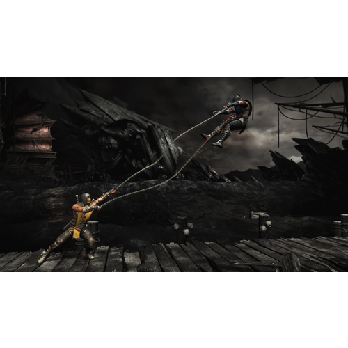 Mortal kombat sale x ps3 price