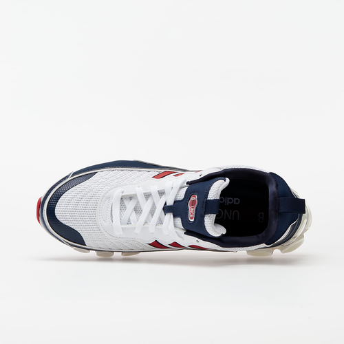 adidas Microbounce T1 Ftw White Scarlet Collegiate Navy EG5394 Ceneje.si