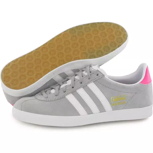 adidas gazelle silver green womens ADIDAS Gazelle Bold enske patike  Siello Fashion