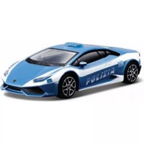 Igra ka BBURAGO Lamborghini huracan LP 610 4 policijski 1 43