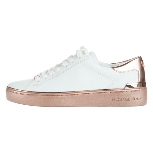 Michael Kors Kyle Sneakers 43F6KYFS2L bijela zlatna Jeftinije.hr