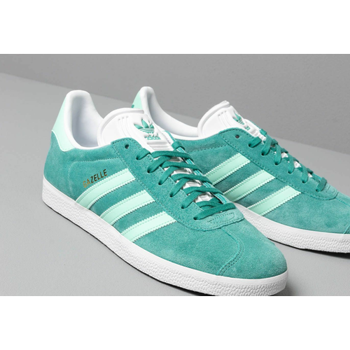 adidas Gazelle True Green Clear Mint Ftw White BD7497 Jeftinije.hr