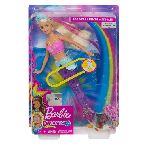 Barbie dreamtopia store