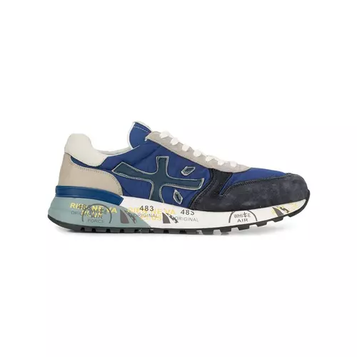Premiata Mick sneakers men Blue Idealno.ba
