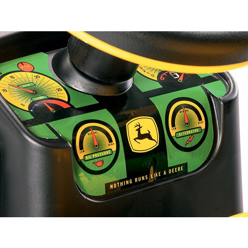 Peg perego john deere 6v power pull tractor hotsell