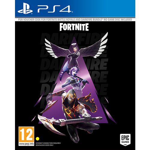 Playstation 4 shop fortnite darkfire bundle