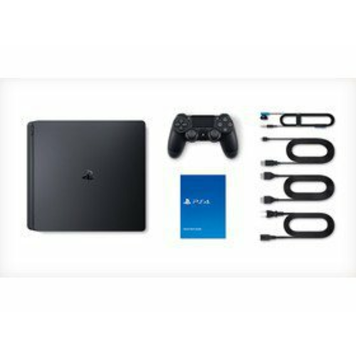 Ps4 slim discount 2 controller 1tb