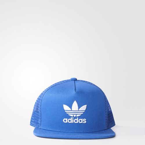 Adidas TREFOIL TRUCKER CAP mu ka kapa plava BK7303 Jeftinije.hr
