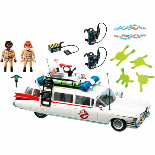 Playmobil hotsell ecto 1