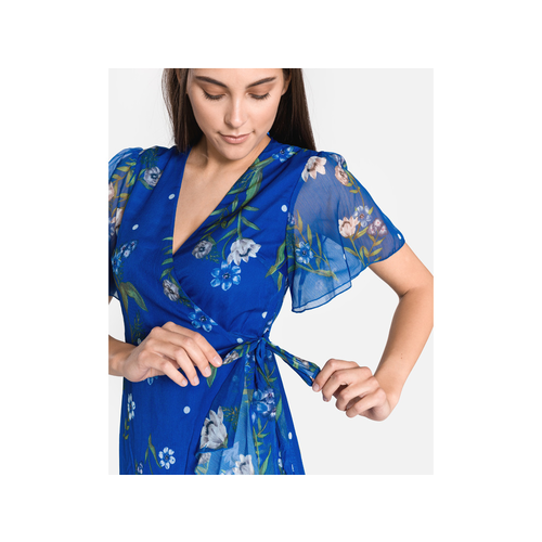 Guess Junia Dress 375965 plava Jeftinije.hr