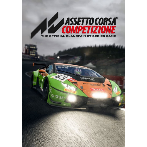 Assetto Corsa Competizione (Playstation 4) – igabiba