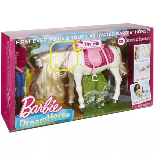 Barbie dreamhorse new arrivals